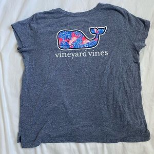 Vineyard Vines Whale T-Shirt